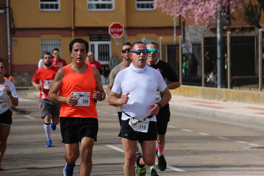 Fotos: 10 km La Virgen del Camino 2019