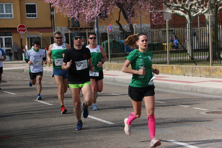 Fotos: 10 km La Virgen del Camino 2019