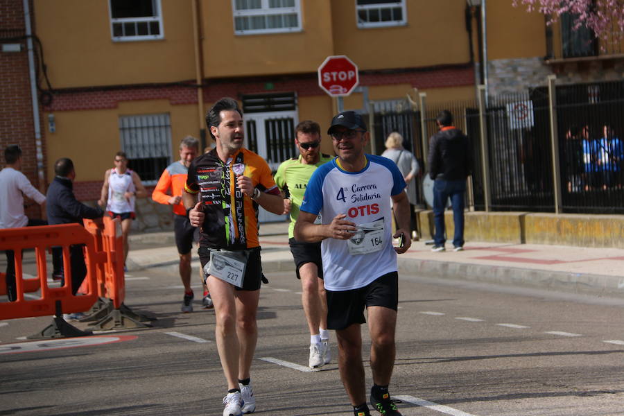 Fotos: 10 km La Virgen del Camino 2019