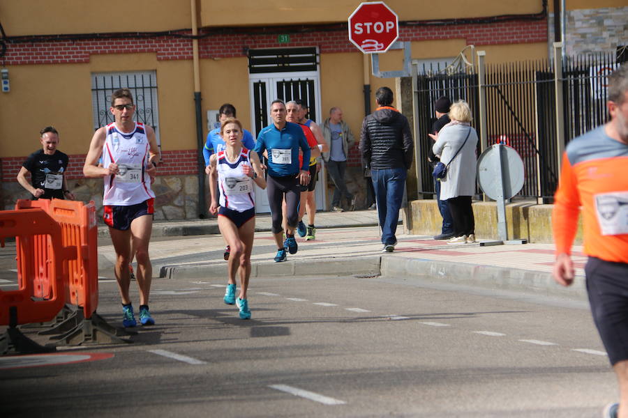 Fotos: 10 km La Virgen del Camino 2019