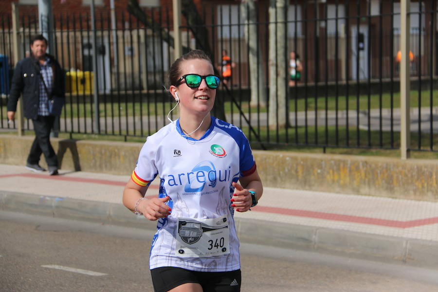 Fotos: 10 km La Virgen del Camino 2019