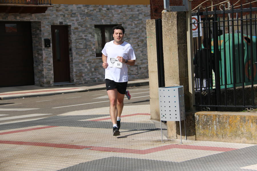 Fotos: 10 km La Virgen del Camino 2019