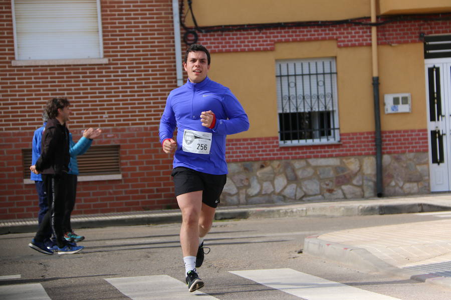 Fotos: 10 km La Virgen del Camino 2019