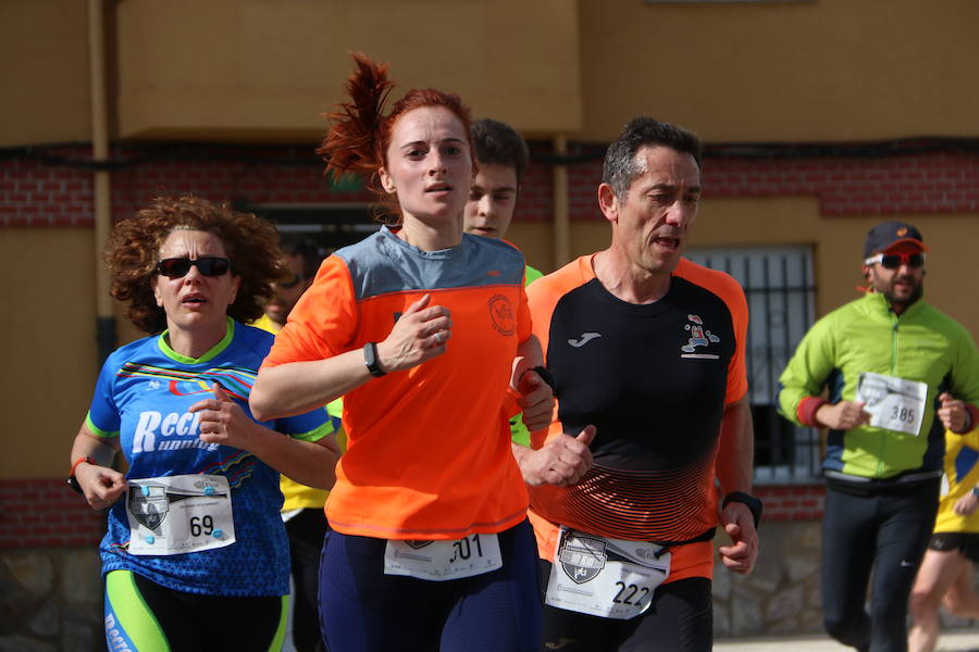 Fotos: 10 km La Virgen del Camino 2019