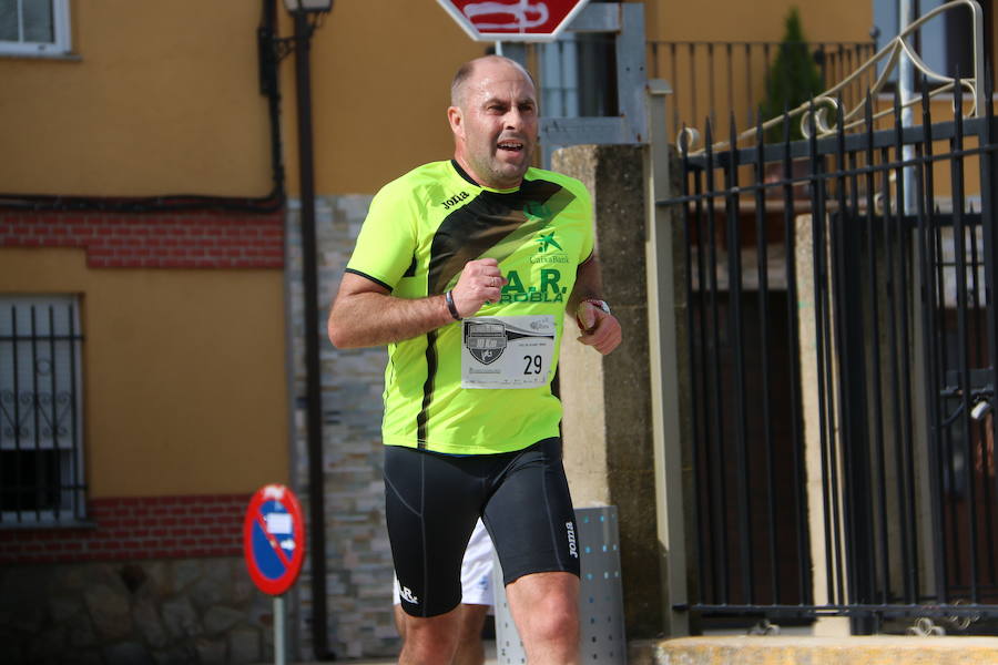 Fotos: 10 km La Virgen del Camino 2019