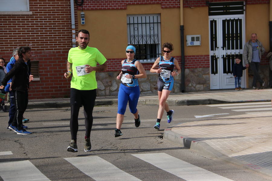 Fotos: 10 km La Virgen del Camino 2019