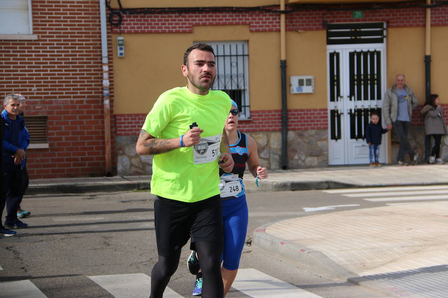 Fotos: 10 km La Virgen del Camino 2019