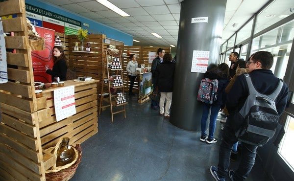 Fotos: Jornadas de Emprendimiento para el desarrollo territorial de Secot en Ponferrada