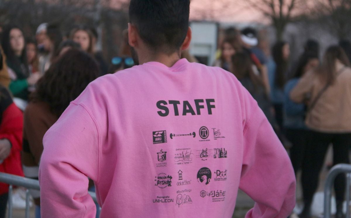 Fotos: La espicha de Industriales vuelve a ser un éxito