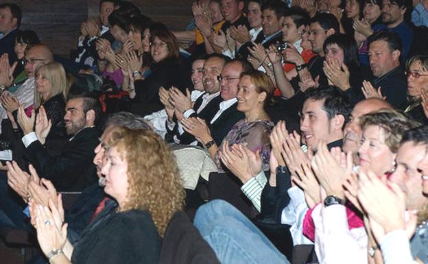 Público que asistió a una de las jormadas de la pasada edición.