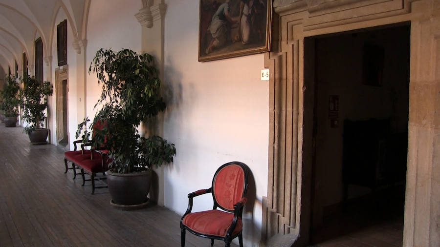 La ampliación de este edificio histórico, fruto del convenio que mantienen la Fundación Montemadrid y el Cabildo, multiplica por tres su espacio, recupera elementos arquitectónicos de gran valor y dota al espacio de un ambicioso proyecto museográfico 