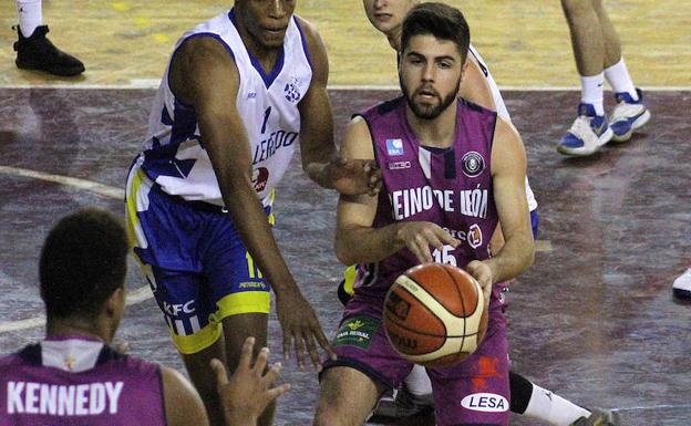 Lance de un partido del Reino de León.