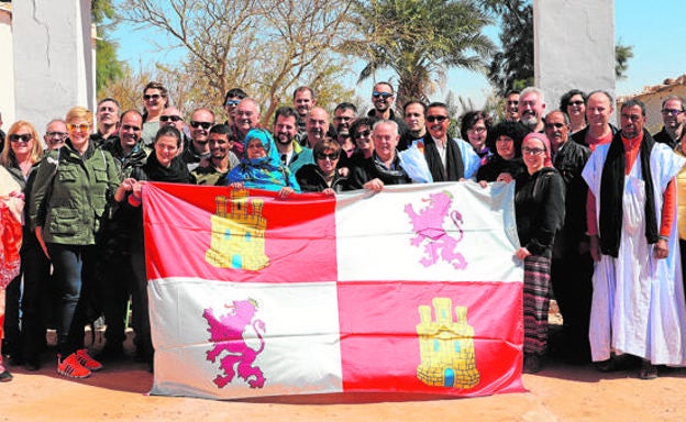 La Junta construirá un instituto en Argelia para replicar su sistema educativo en los campamentos saharauis