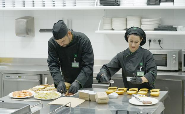 Mercadona ya vende comida preparada para llevar