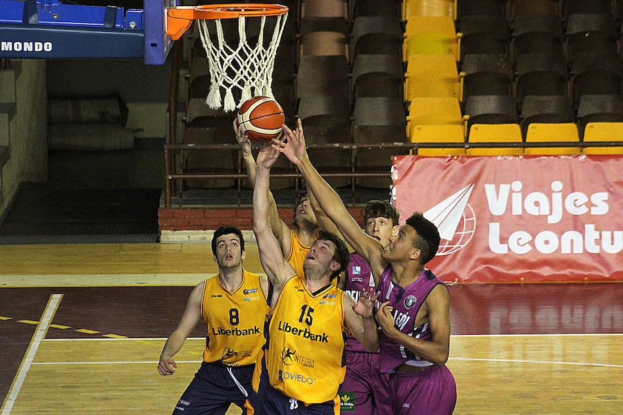 Fotos: Derrota de Reino de León ante Innova Chef (61-90)