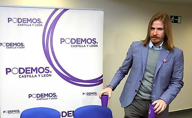 Pablo Fernández arranca una nueva campaña para presentar sus propuestas electorales en la calle