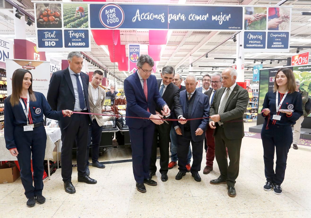 León muestra lo mejor de su gastronomía en Cantabria.