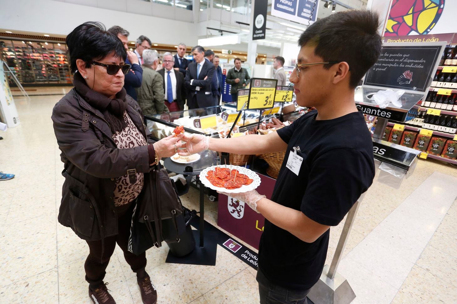 León muestra lo mejor de su gastronomía en Cantabria.