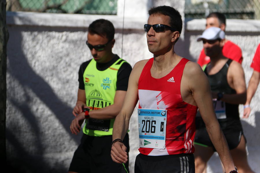 Fotos: La carrera de los 5 kilómetros