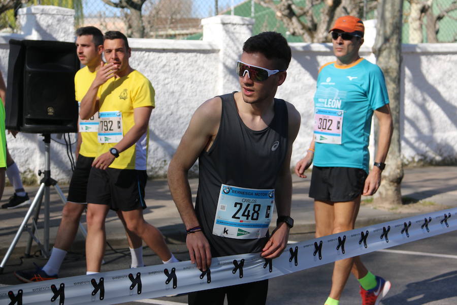 Fotos: La carrera de los 5 kilómetros