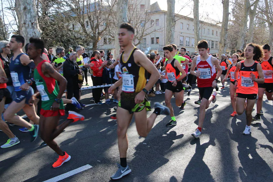 Fotos: La carrera de los 5 kilómetros