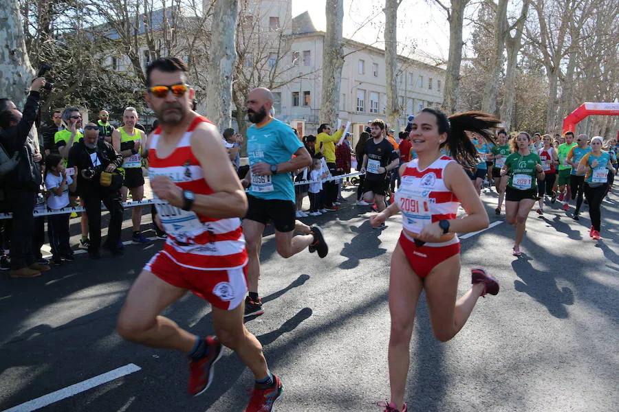 Fotos: La carrera de los 5 kilómetros