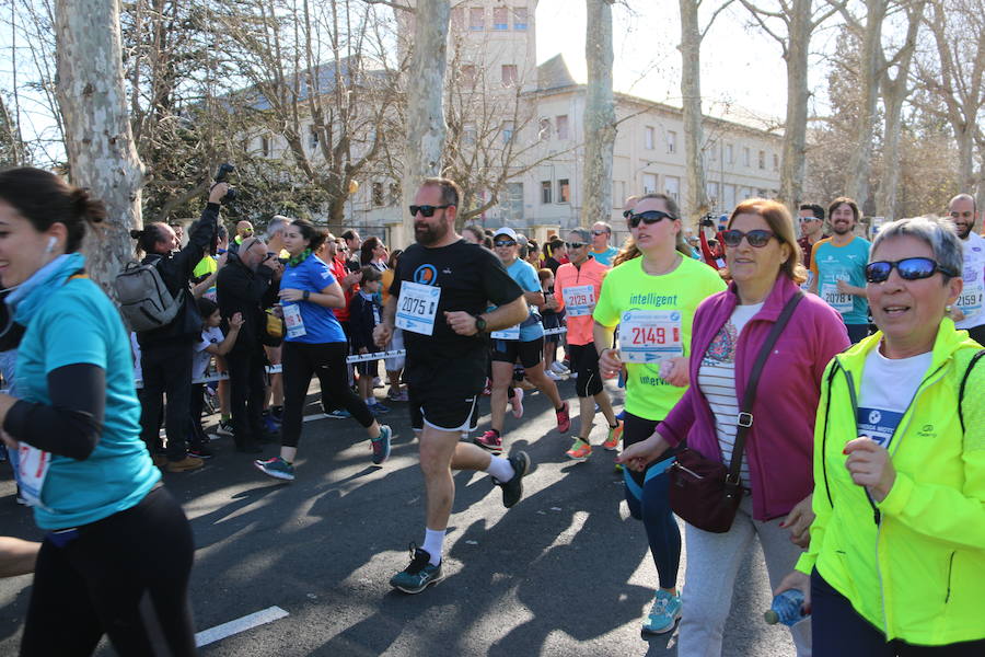 Fotos: La carrera de los 5 kilómetros