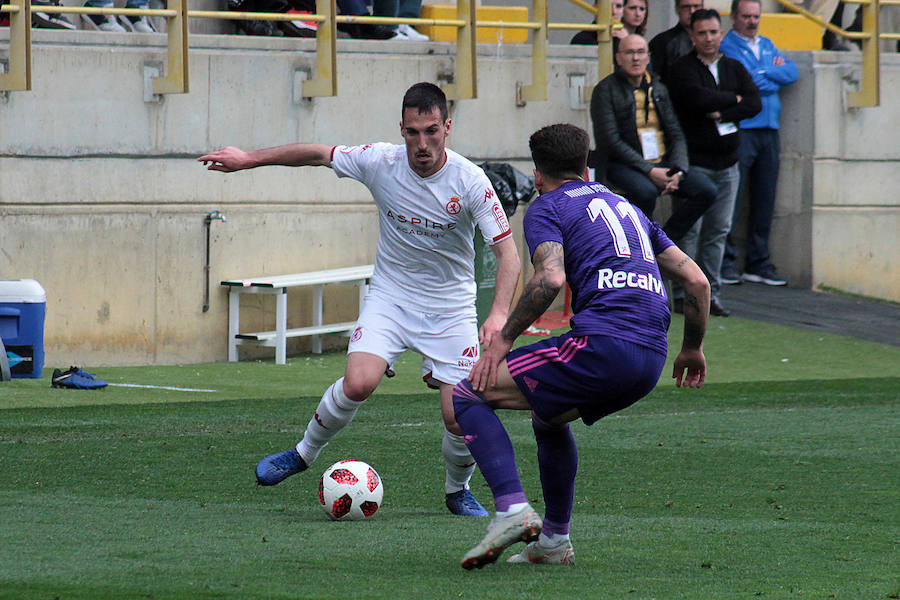 Fotos: Las mejores imágenes del Cultural - Celta B