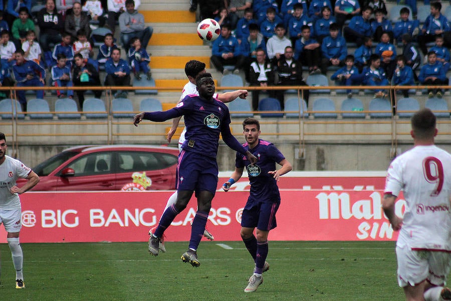 Fotos: Las mejores imágenes del Cultural - Celta B