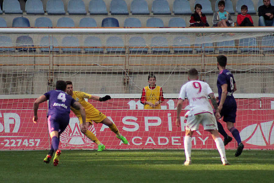 Fotos: Las mejores imágenes del Cultural - Celta B