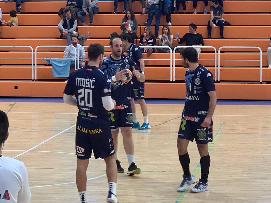 Fotos: Partido del Ademar en Alcobendas