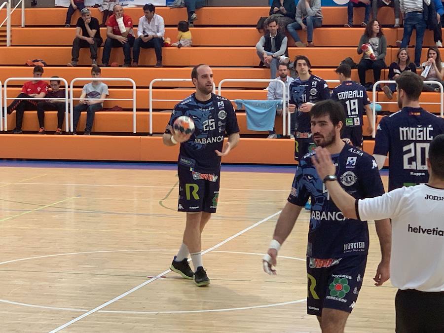 Fotos: Partido del Ademar en Alcobendas