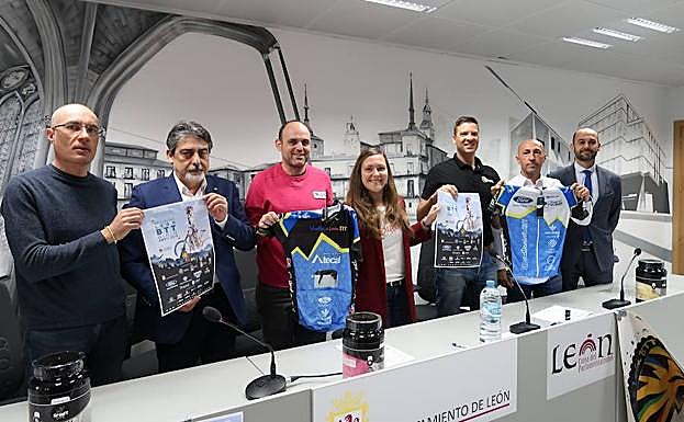 Presentación de la prueba.