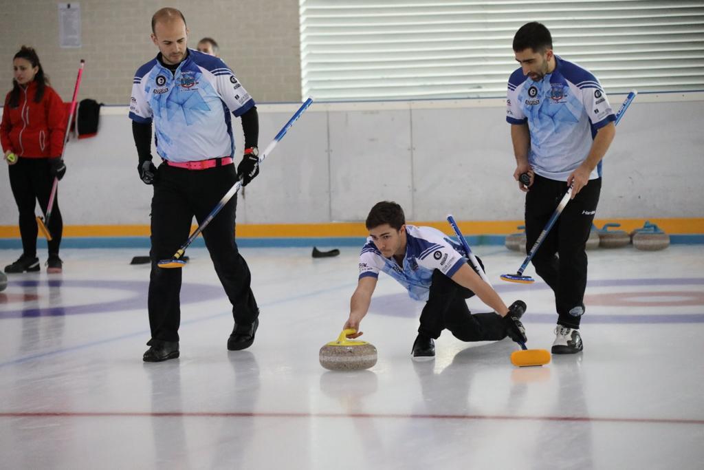 Fotos: Edu de Paz y el Txuri Berri revalidan su título de campeones de España