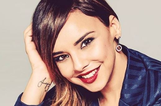 Chenoa estrena novio