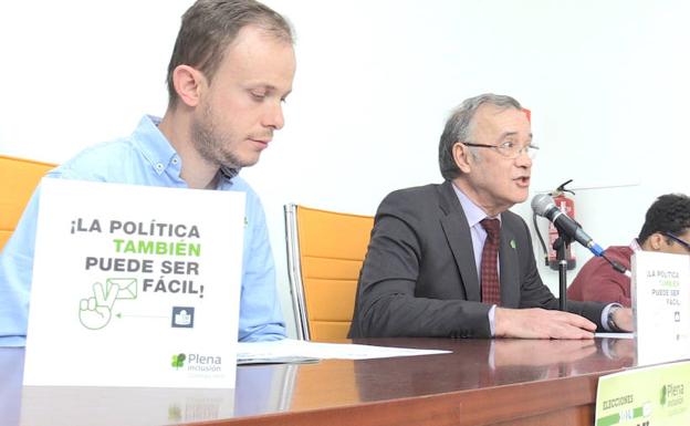 Presentación de la campaña Tu voto cuenta a administraciones y partidos políticos. 