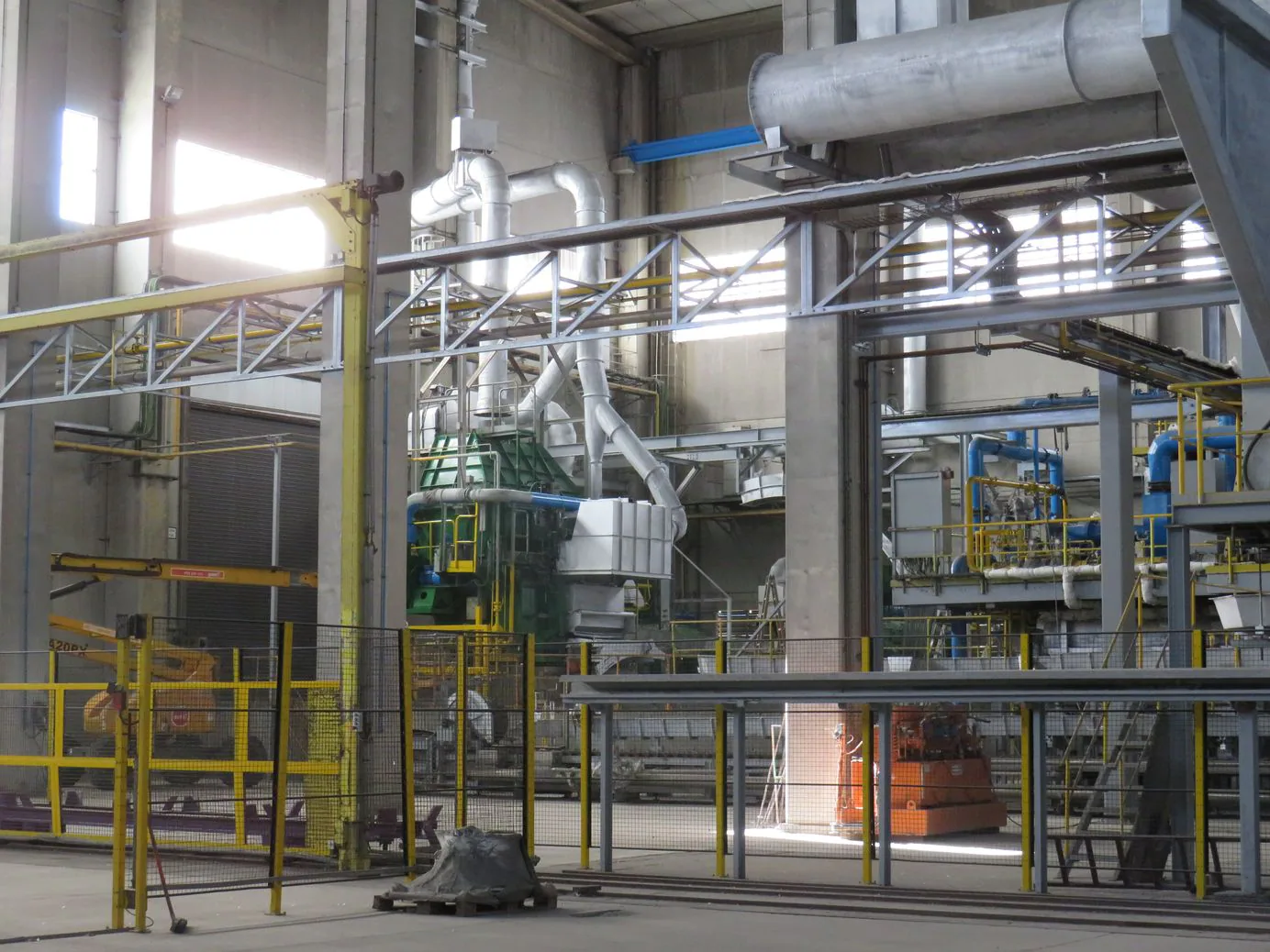 Latem Aluminium SA invierte diez millones de euros en el Polígono de Villadangos en una innovadora factoría que permitirá producir 30.000 toneladas anuales de aluminio secundario