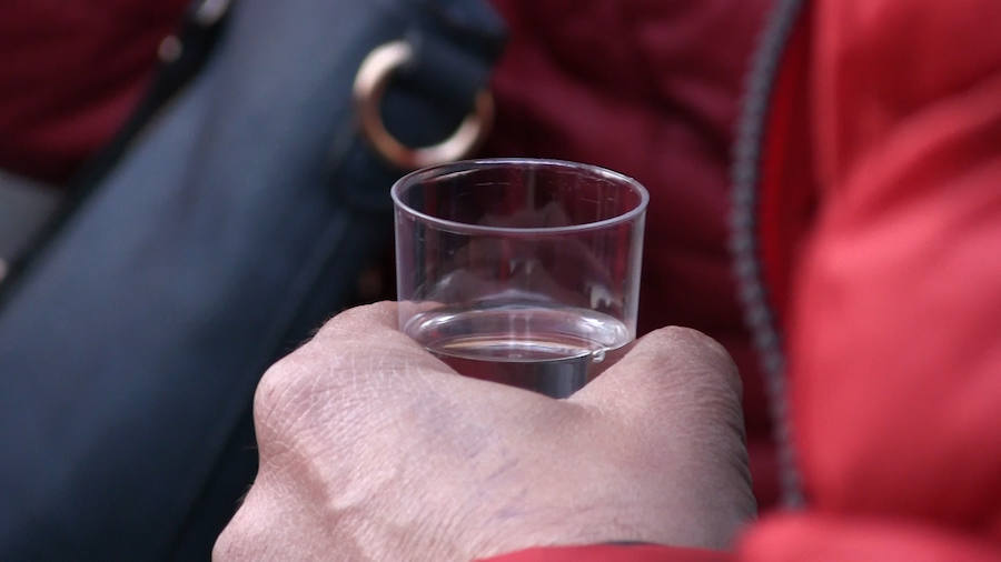 Fotos: 90 aniversario de la muerte de Genaro