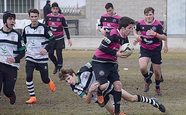 Un fin de semana intenso y completo para la Escuela Robher Asesores León RC.