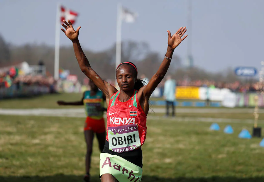 Fotos: Campeonato del Mundo de Cross en Aarhus (Dinamarca)