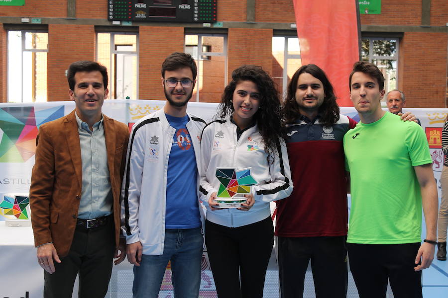 Fotos: Entrega de premios del Trofeo Rector