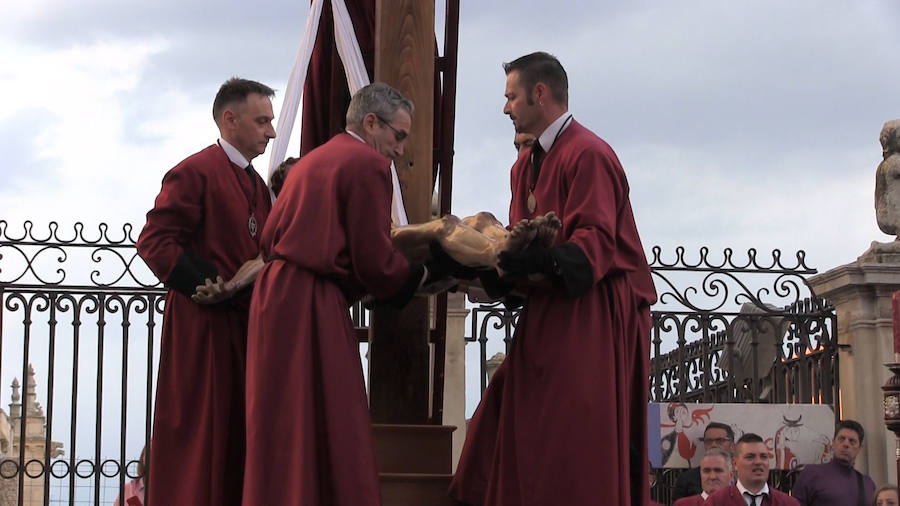 Fotos: Acto extraordinario del Desenclavo en León