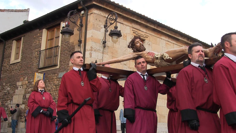 Fotos: Acto extraordinario del Desenclavo en León