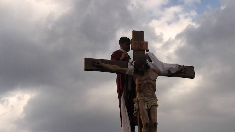Fotos: Acto extraordinario del Desenclavo en León