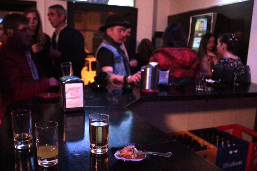 Fotos: VIII Feria Tapa de Veguellina