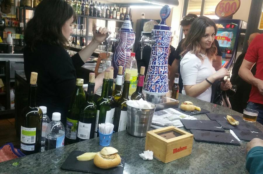 Fotos: VIII Feria Tapa de Veguellina