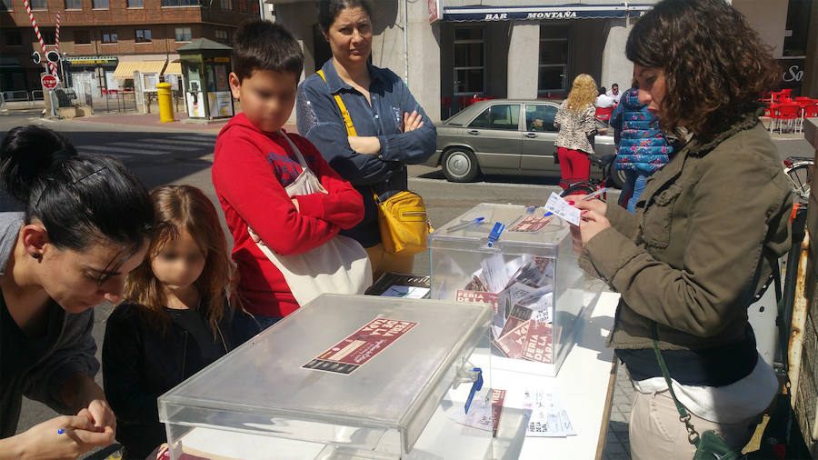 Fotos: VIII Feria Tapa de Veguellina