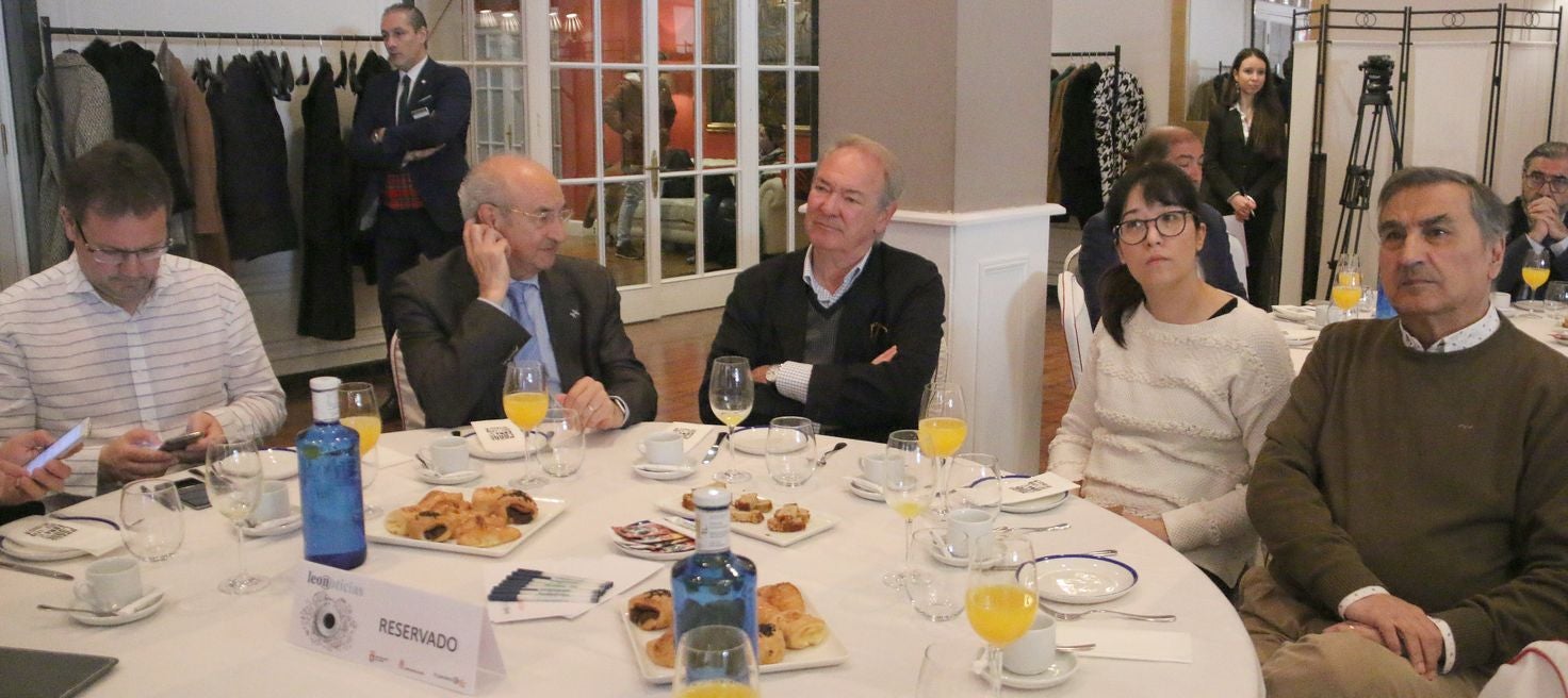 El consejero de Empleo de la Junta de Castilla y León detalla en leonoticias la situación laboral en la Comunidad 