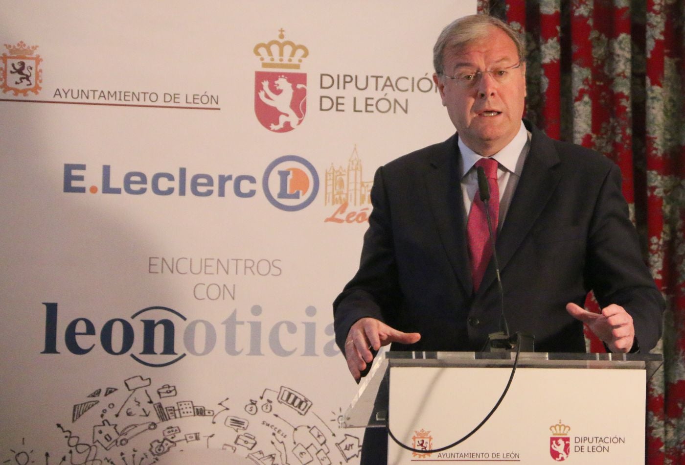 El consejero de Empleo de la Junta de Castilla y León detalla en leonoticias la situación laboral en la Comunidad 