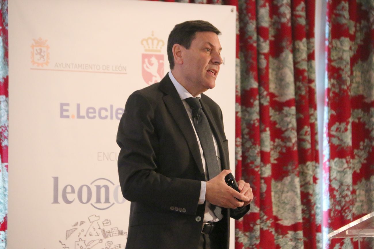 El consejero de Empleo de la Junta de Castilla y León detalla en leonoticias la situación laboral en la Comunidad 